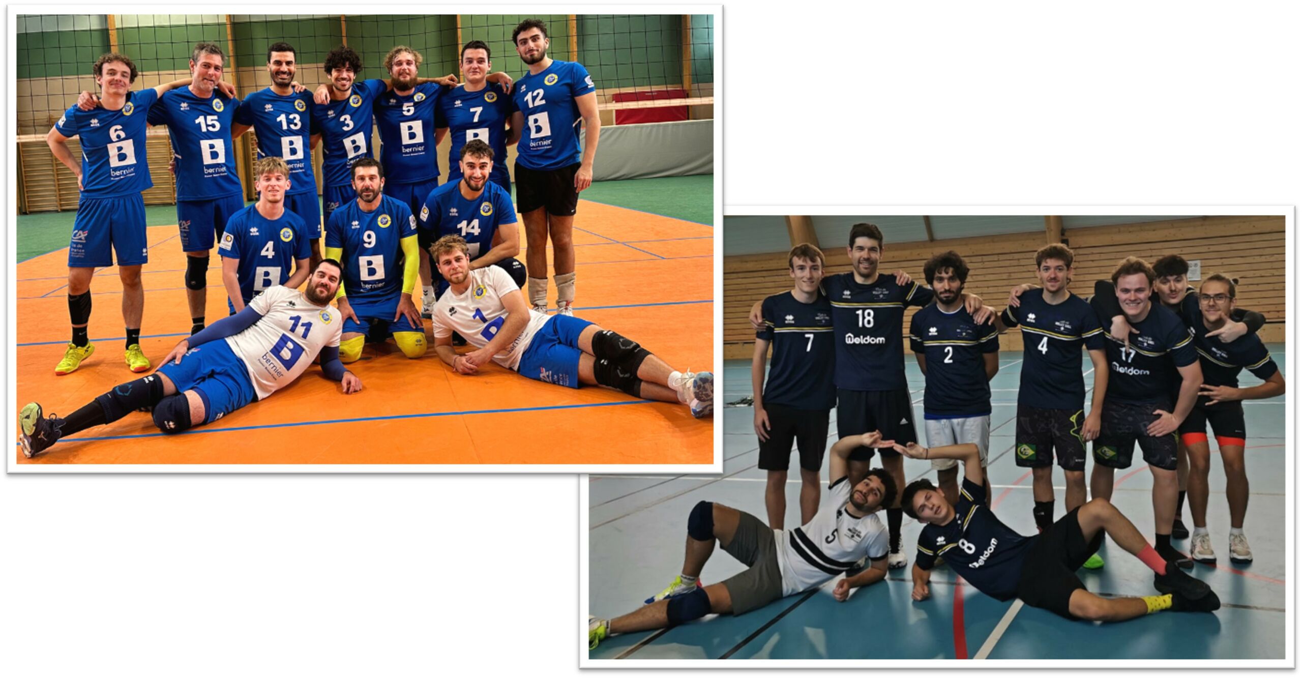 Senior M Dep