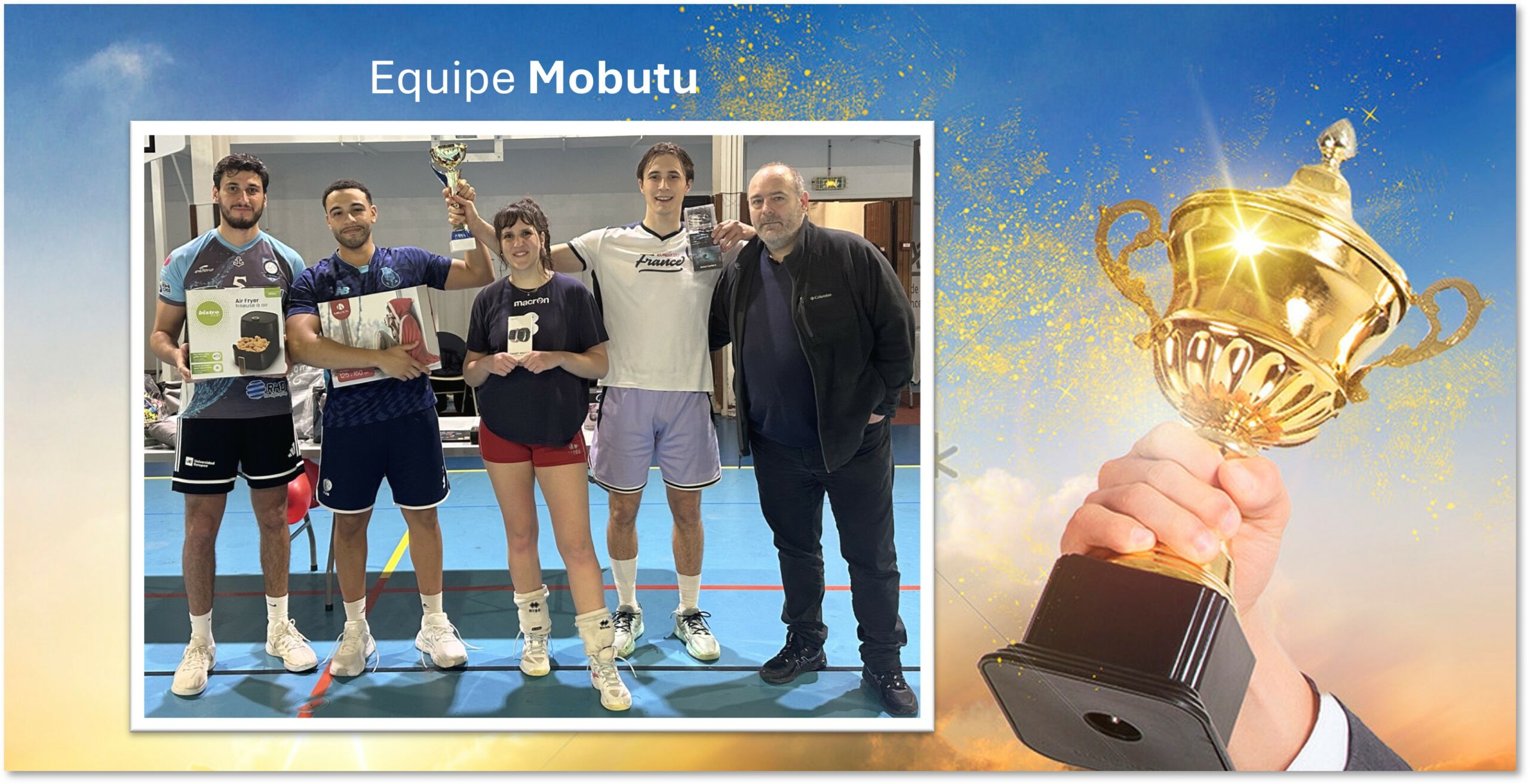 Vainqueurs Principal